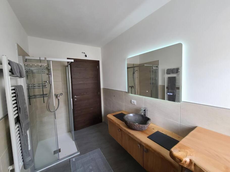 Bait Li Crapena Apartman Livigno Kültér fotó