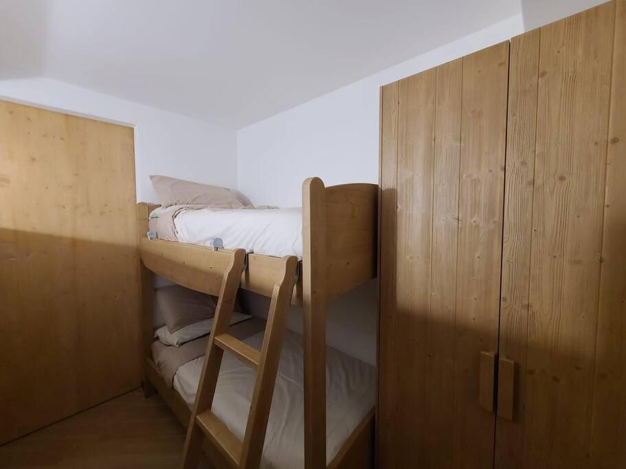 Bait Li Crapena Apartman Livigno Kültér fotó